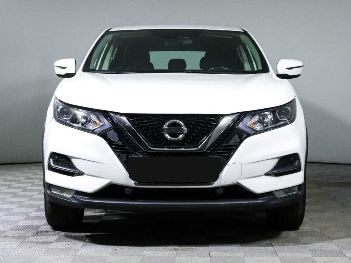 Nissan Qashqai, 2019 - Фото №1