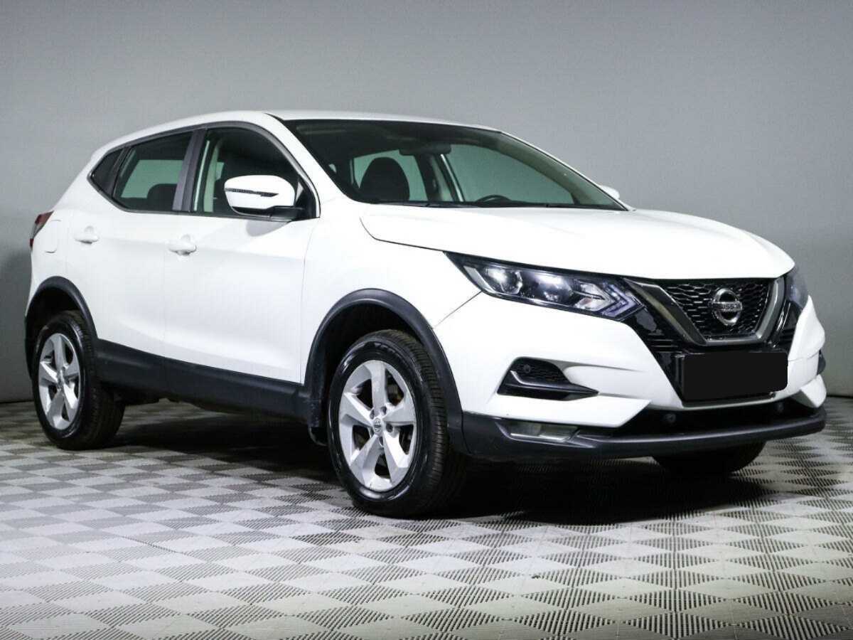 Nissan Qashqai, 2019 - Фото №2