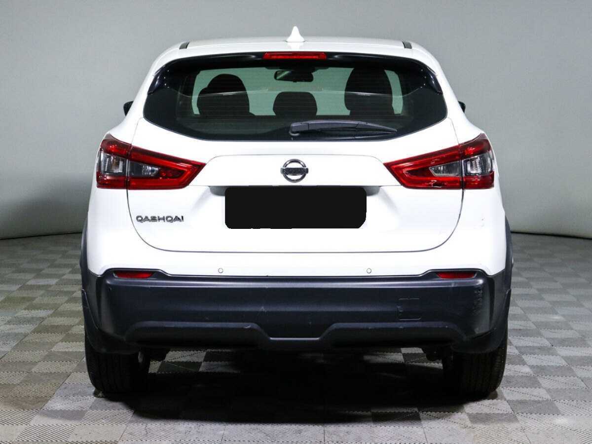 Nissan Qashqai, 2019 - Фото №4