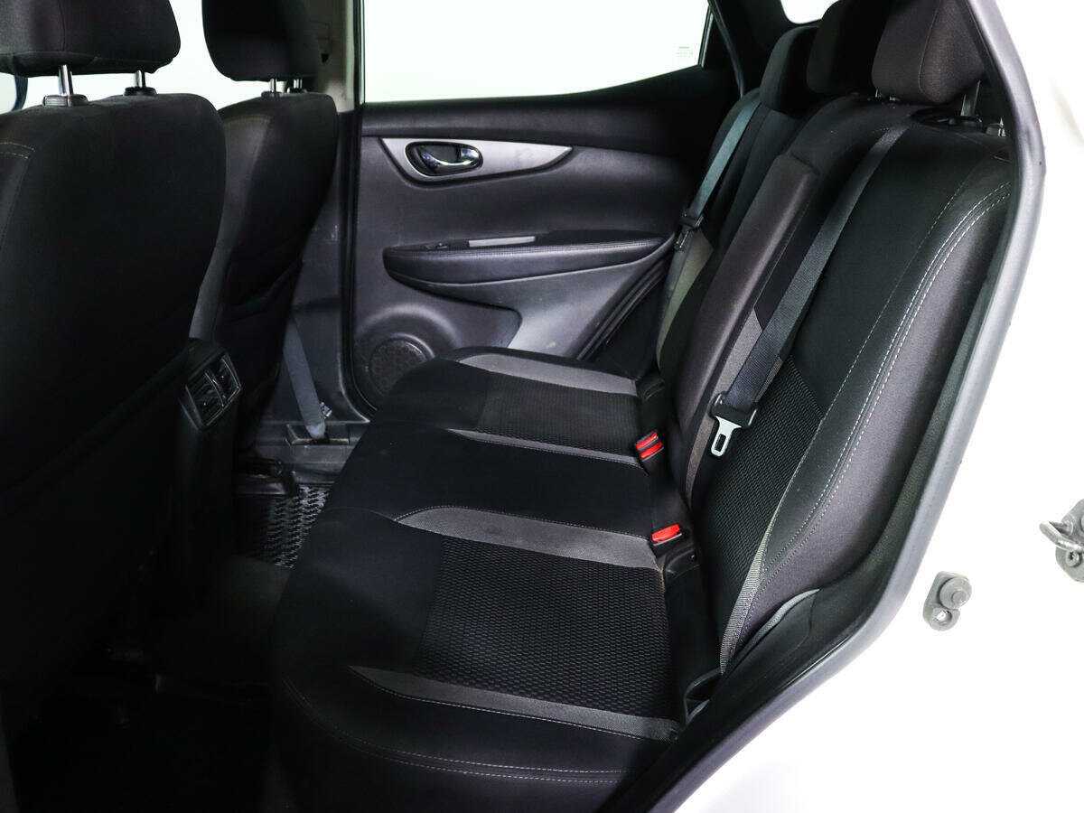 Nissan Qashqai, 2019 - Фото №7