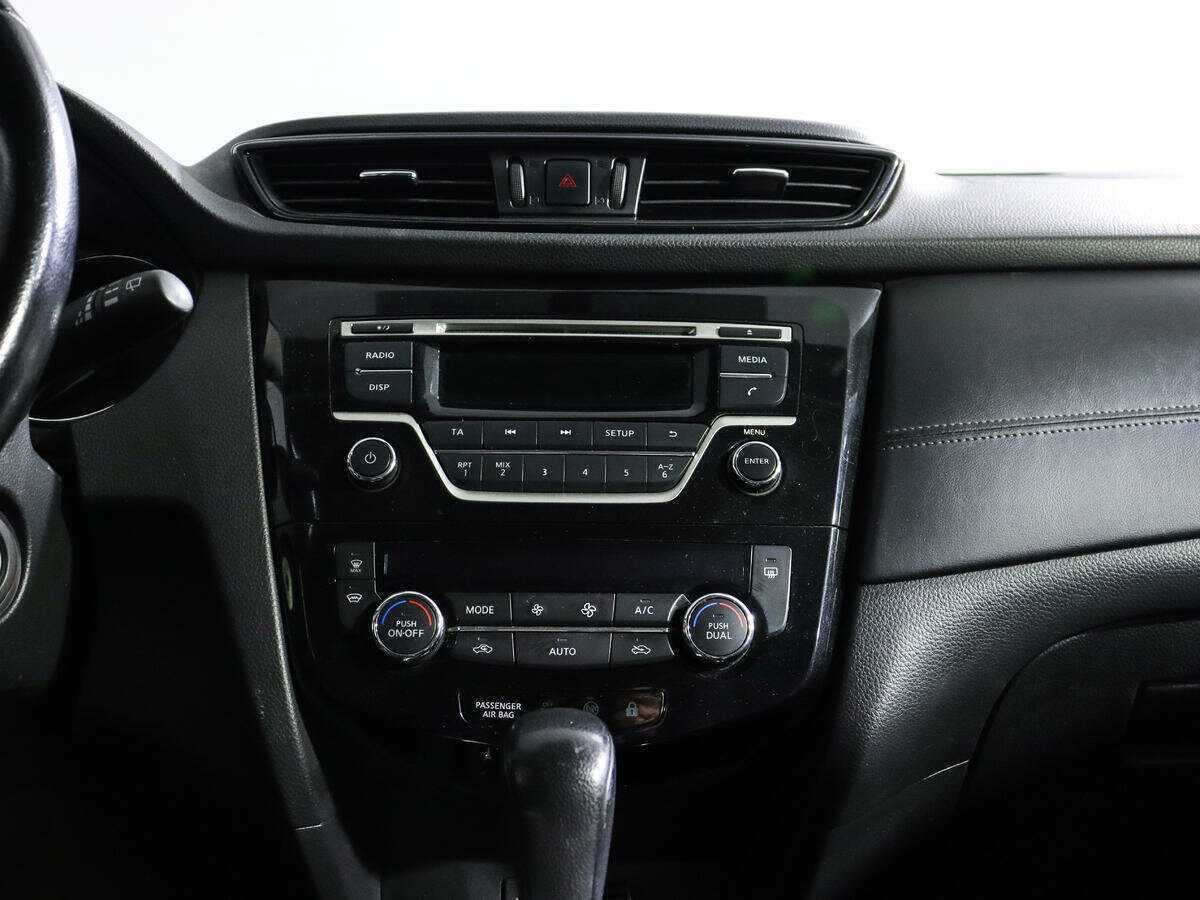 Nissan Qashqai, 2019 - Фото №10