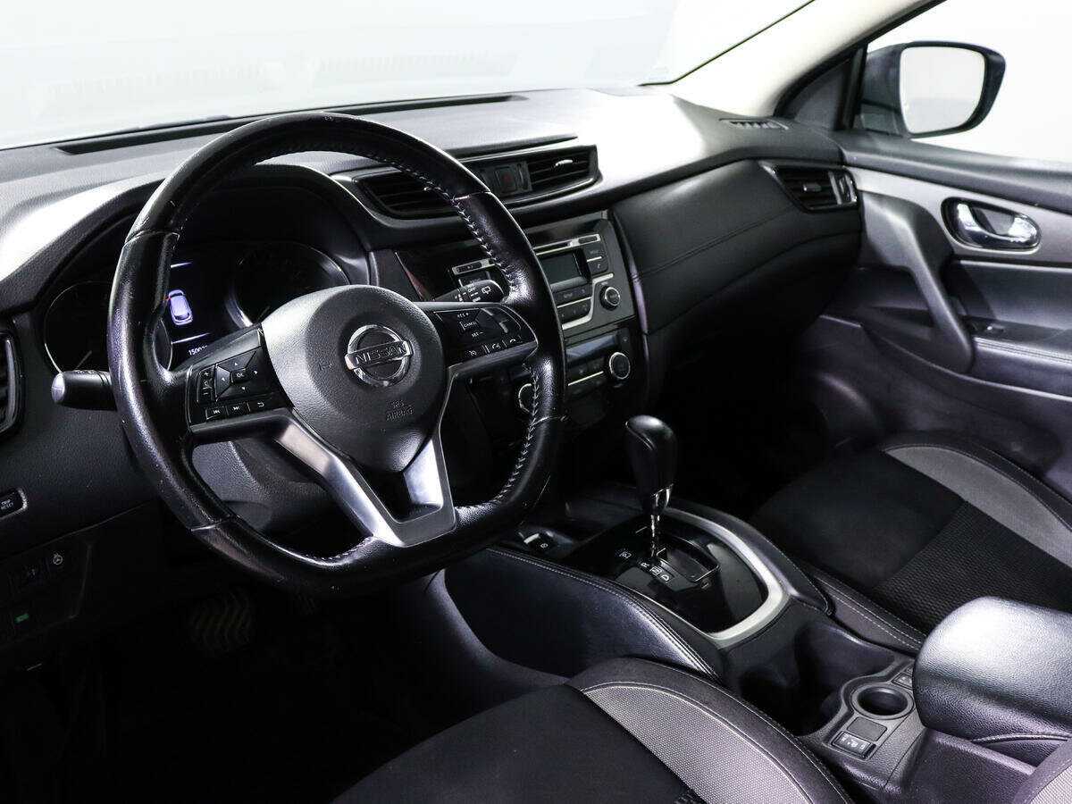 Nissan Qashqai, 2019 - Фото №11