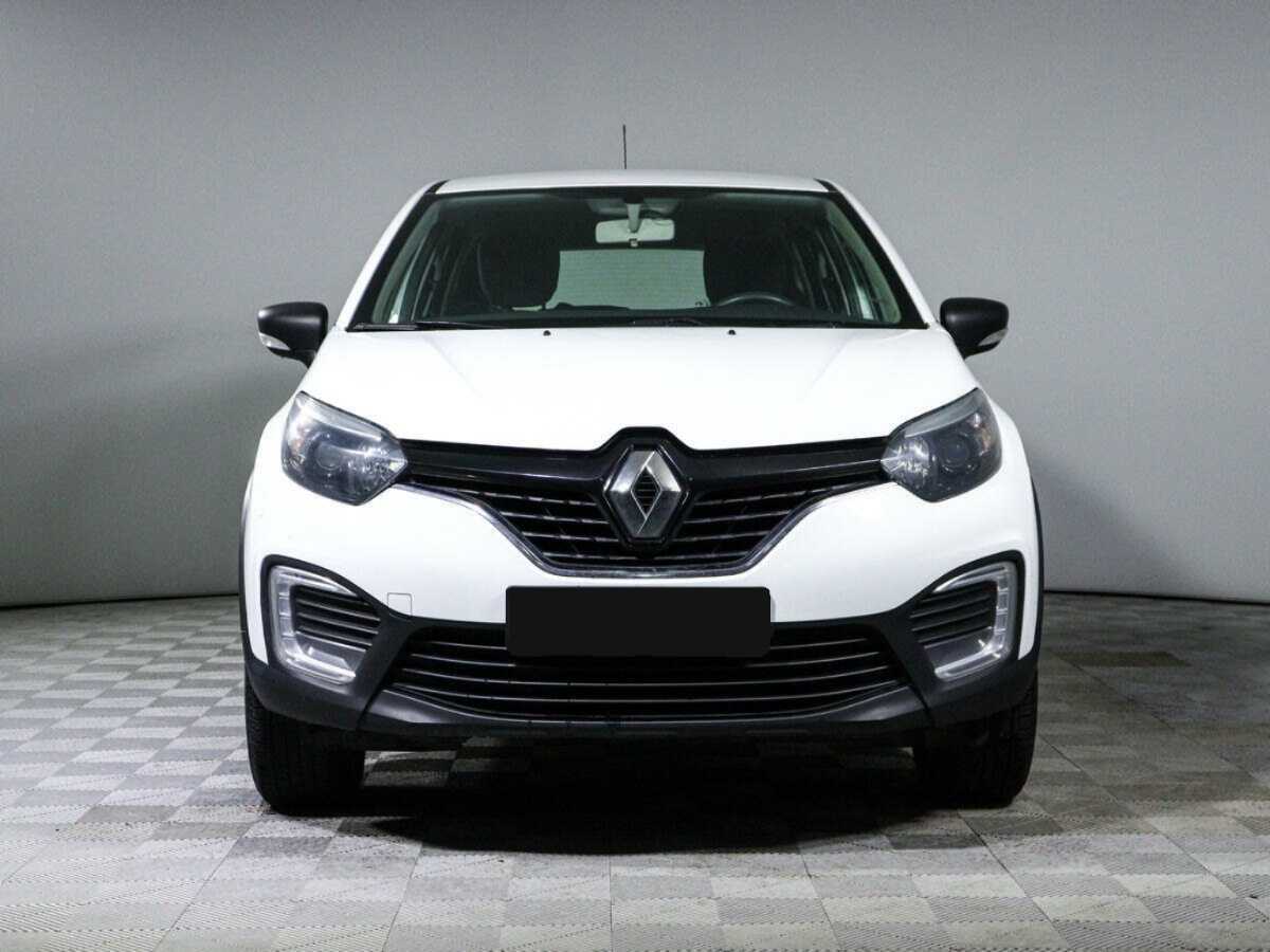 Renault Kaptur, 2018 - Фото №1