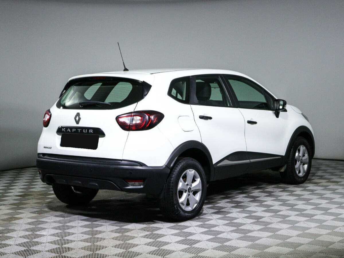 Renault Kaptur, 2018 - Фото №2