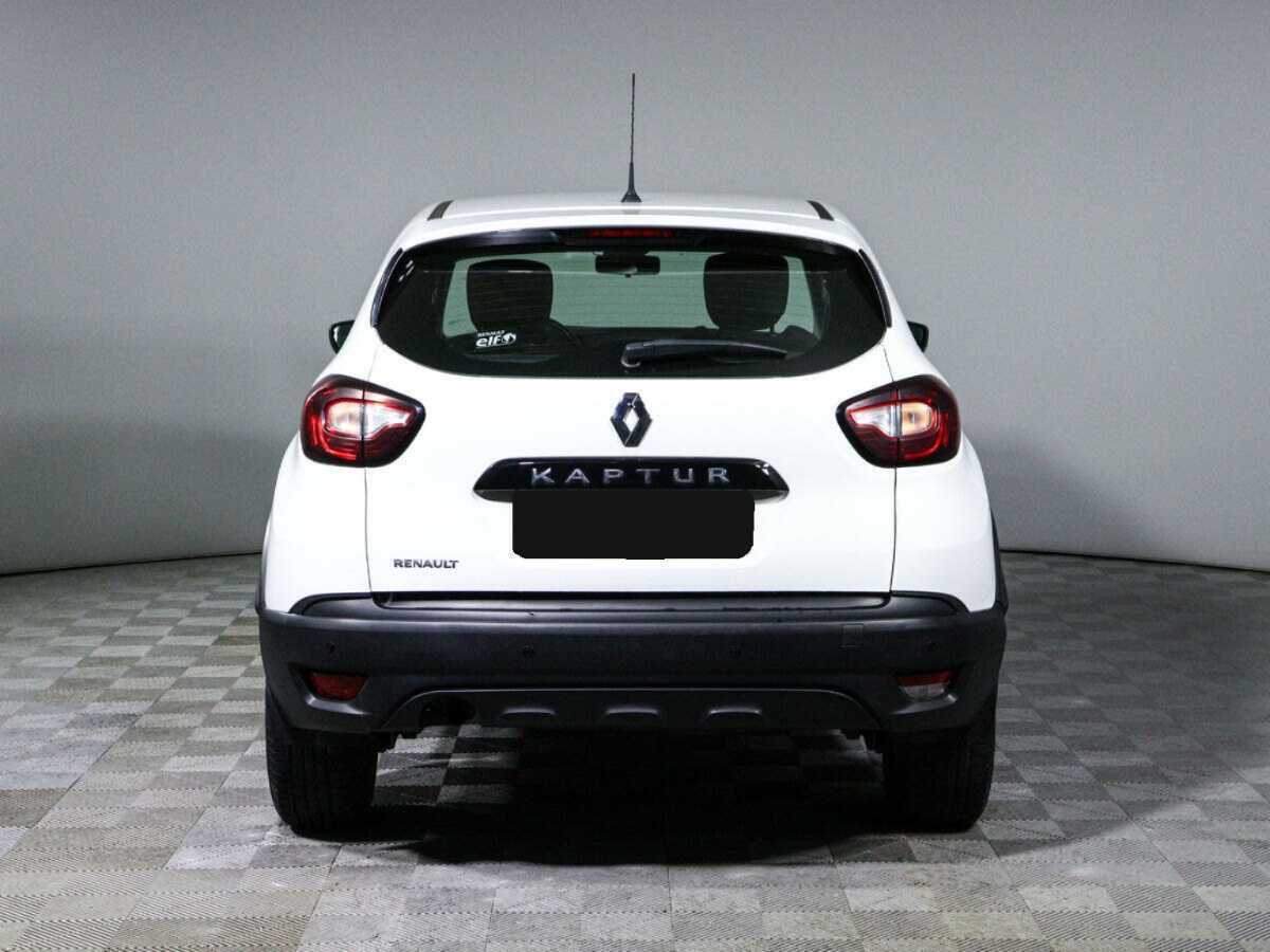 Renault Kaptur, 2018 - Фото №3