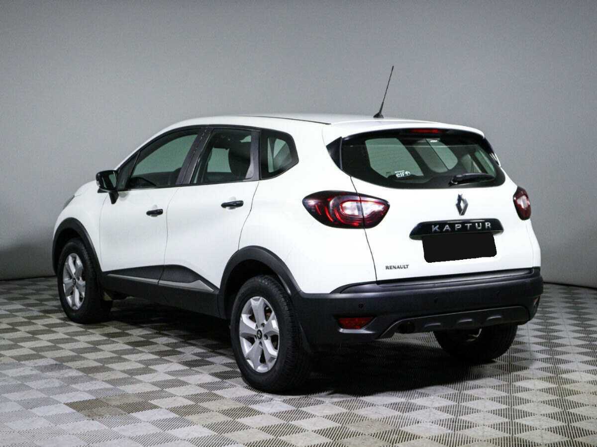 Renault Kaptur, 2018 - Фото №4