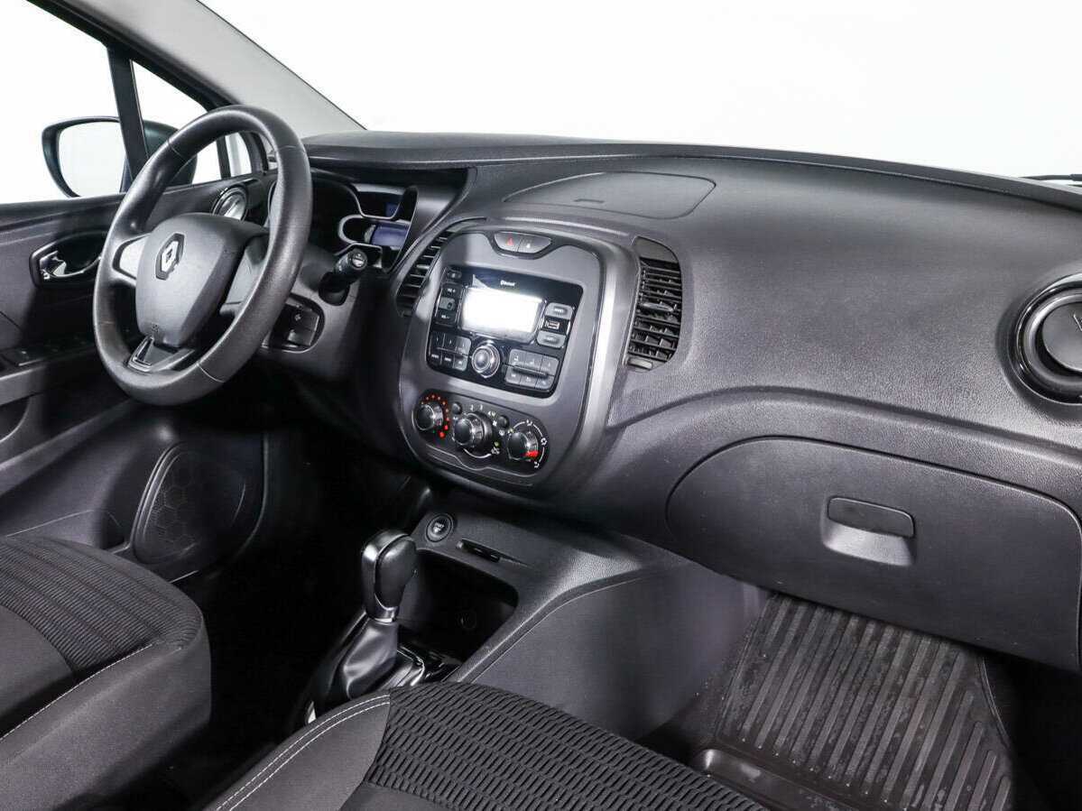 Renault Kaptur, 2018 - Фото №5