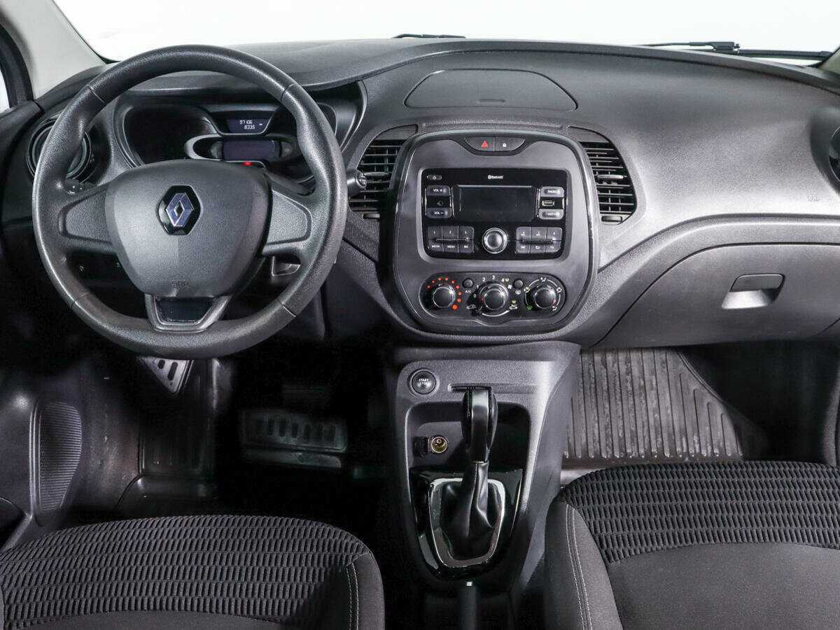 Renault Kaptur, 2018 - Фото №9