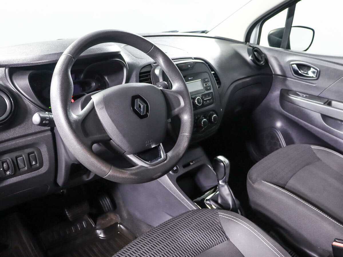 Renault Kaptur, 2018 - Фото №10