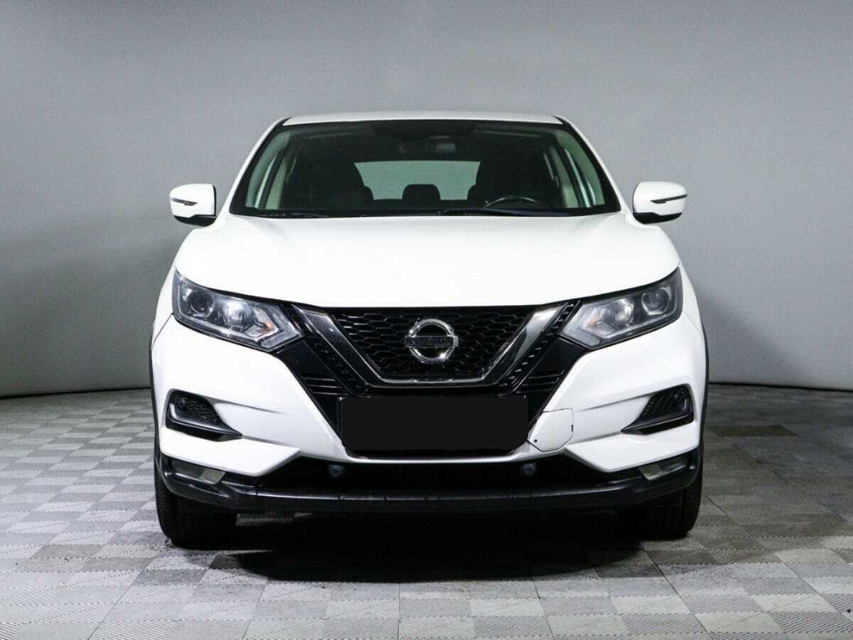 Nissan Qashqai, 2019 - Фото №1
