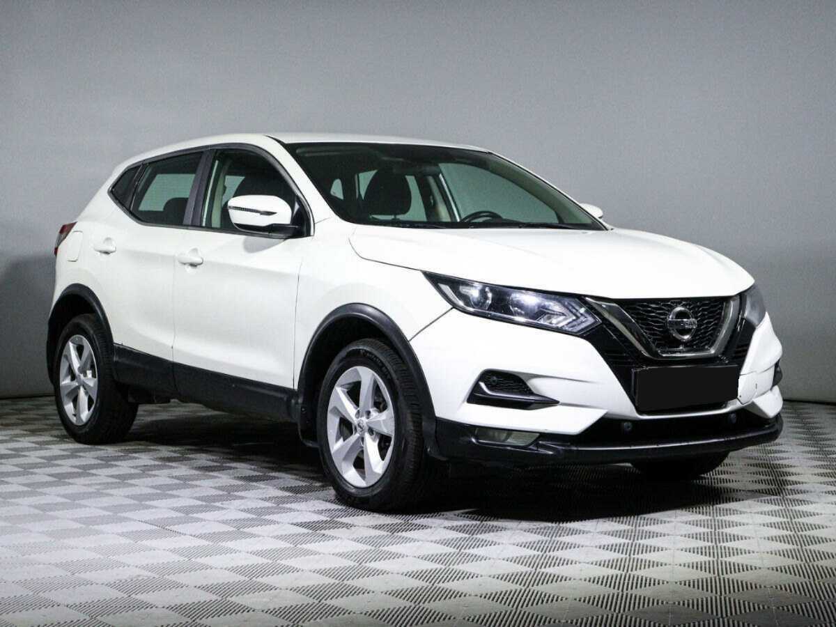 Nissan Qashqai, 2019 - Фото №2