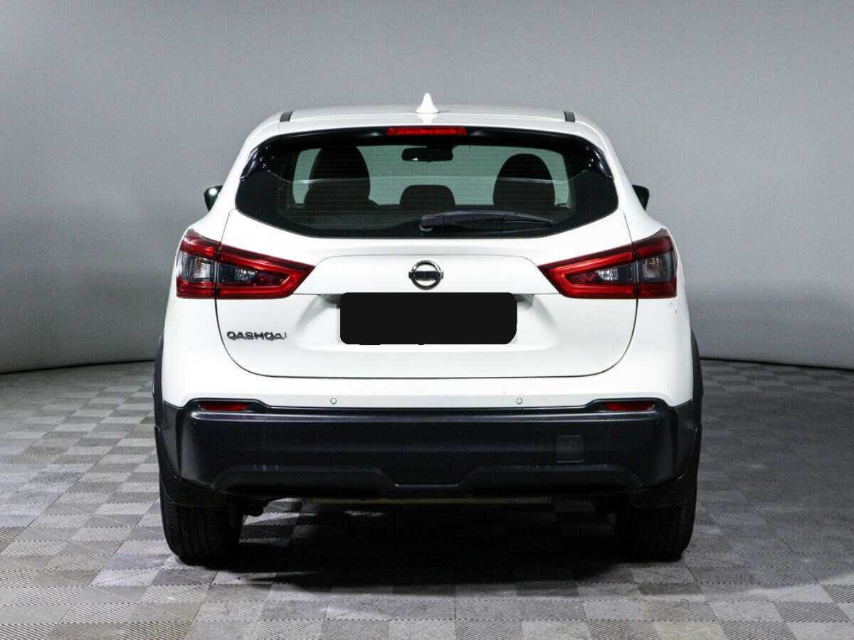Nissan Qashqai, 2019 - Фото №4