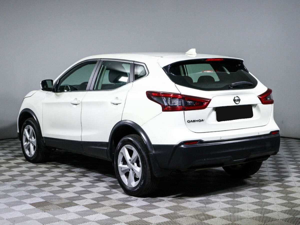 Nissan Qashqai, 2019 - Фото №5