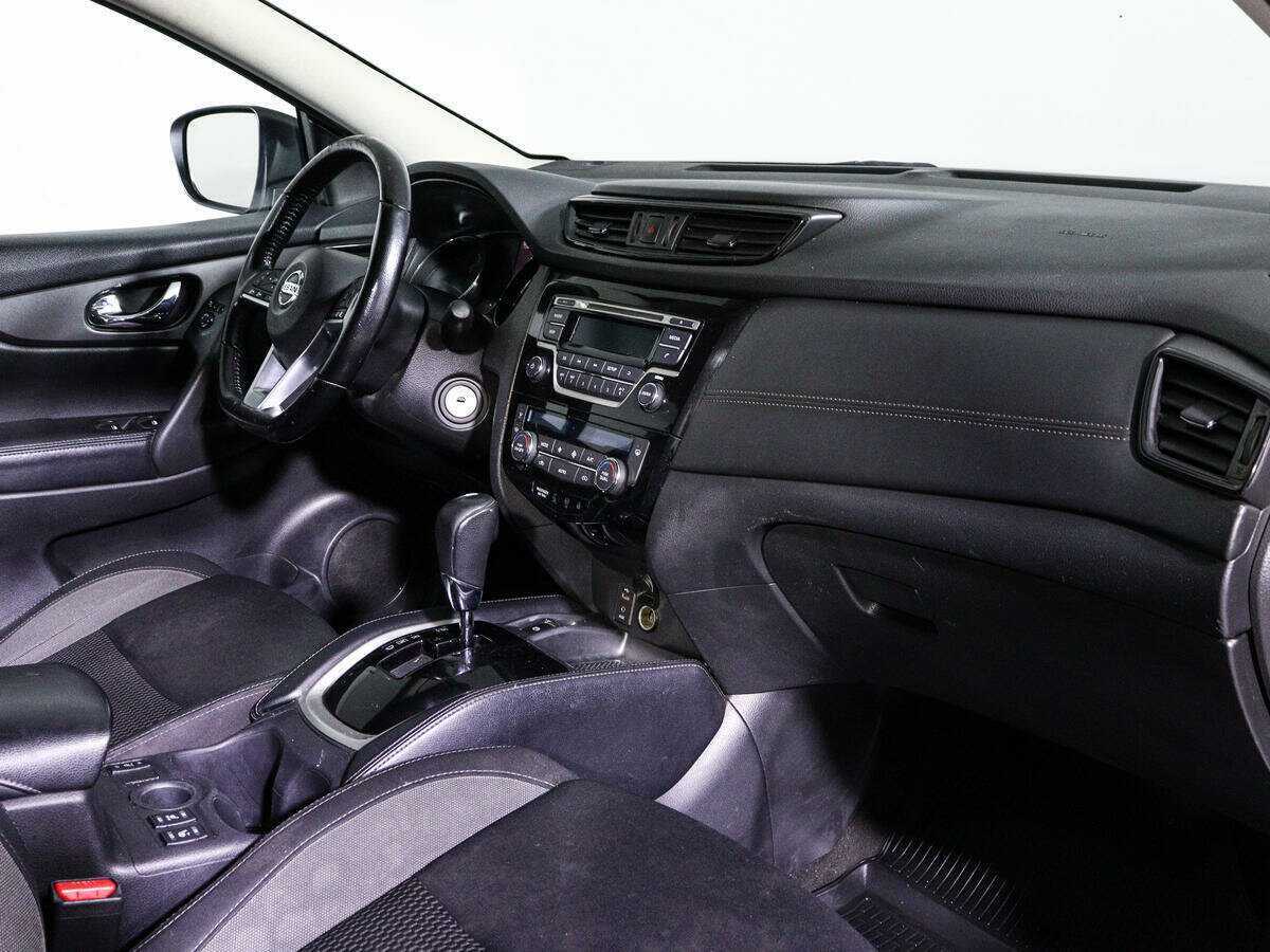 Nissan Qashqai, 2019 - Фото №6