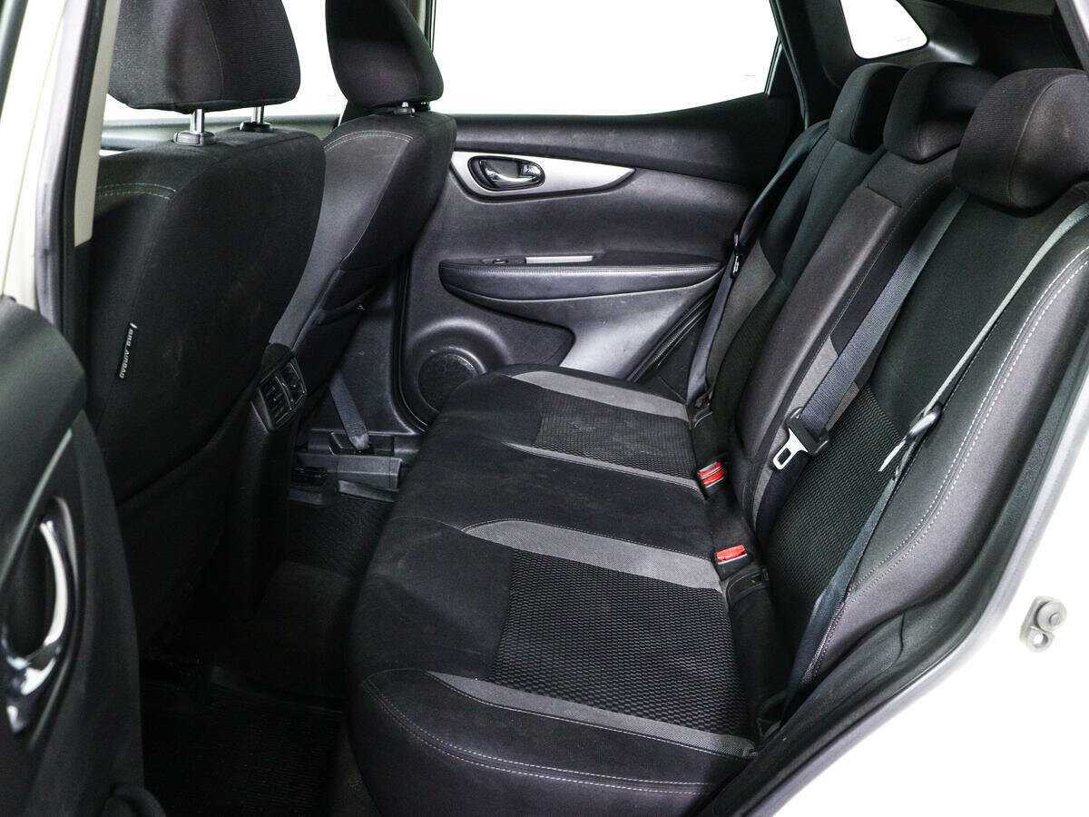 Nissan Qashqai, 2019 - Фото №7