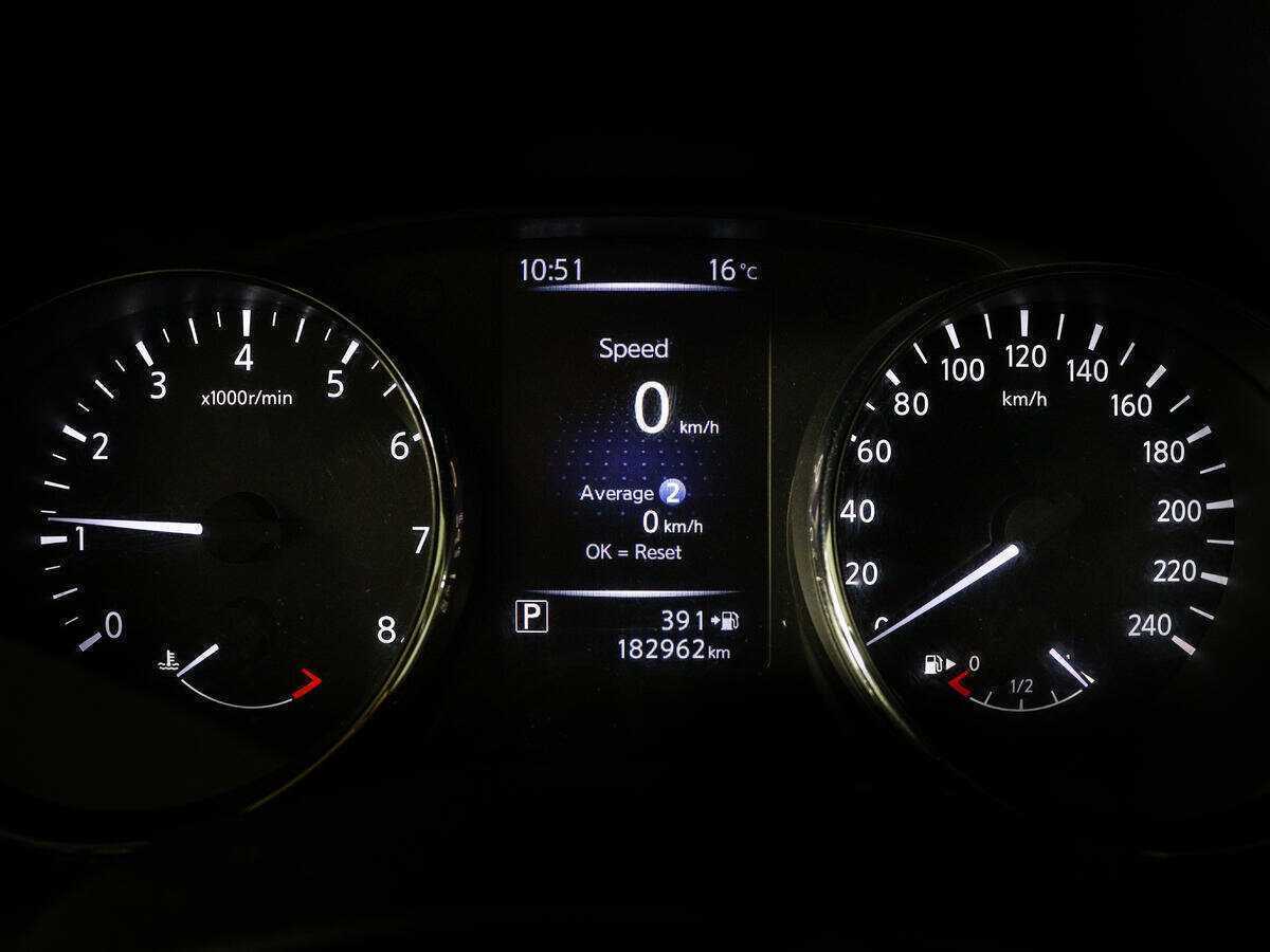 Nissan Qashqai, 2019 - Фото №8