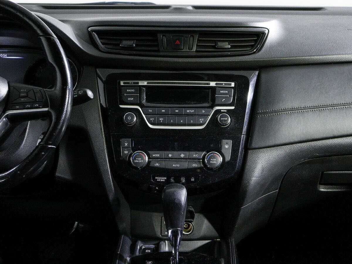 Nissan Qashqai, 2019 - Фото №10