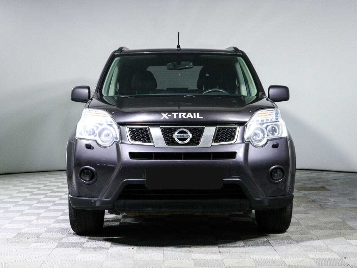 Nissan X-Trail, 2013 - Фото №1
