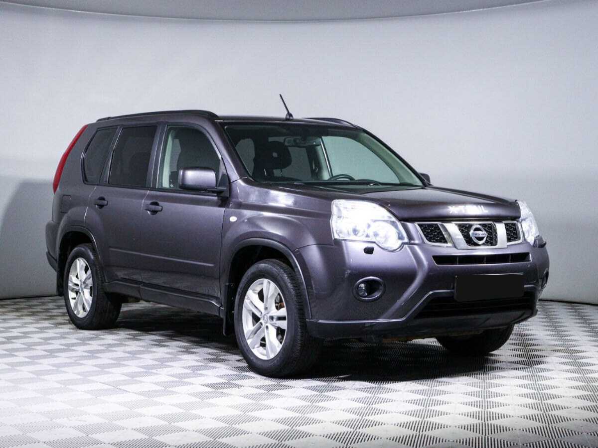 Nissan X-Trail, 2013 - Фото №2