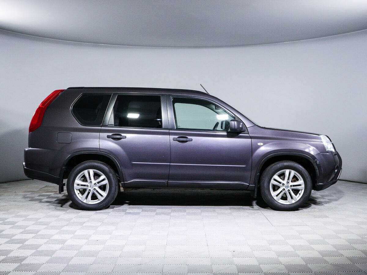 Nissan X-Trail, 2013 - Фото №3