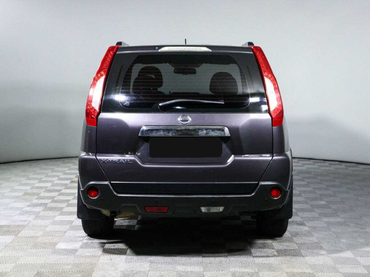 Nissan X-Trail, 2013 - Фото №5