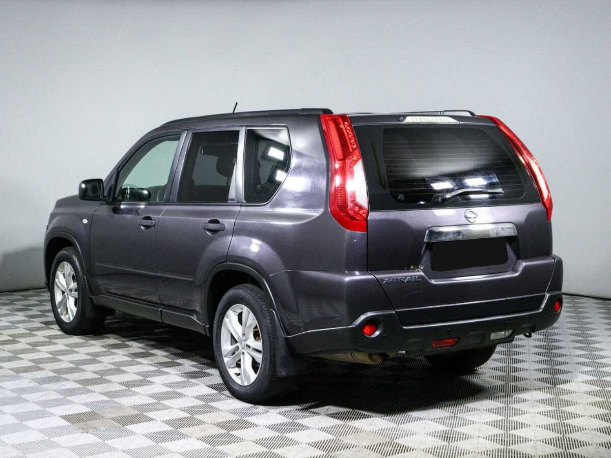 Nissan X-Trail, 2013 - Фото №6