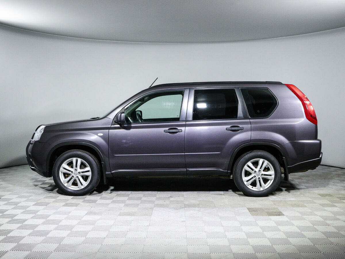 Nissan X-Trail, 2013 - Фото №7