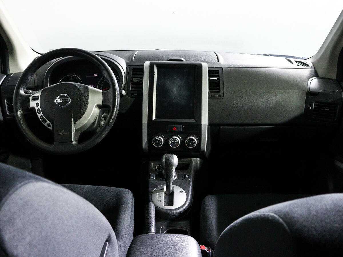 Nissan X-Trail, 2013 - Фото №11