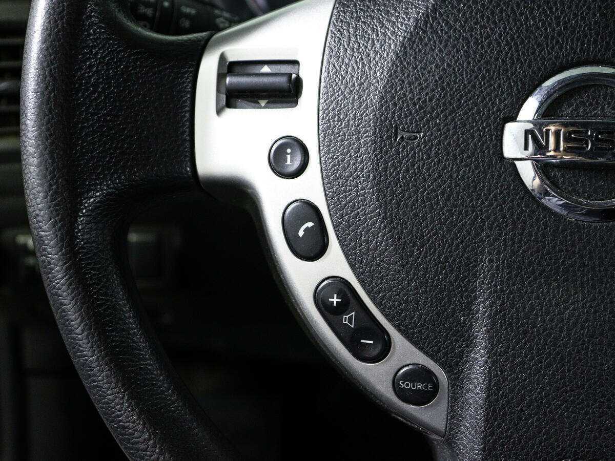 Nissan X-Trail, 2013 - Фото №15