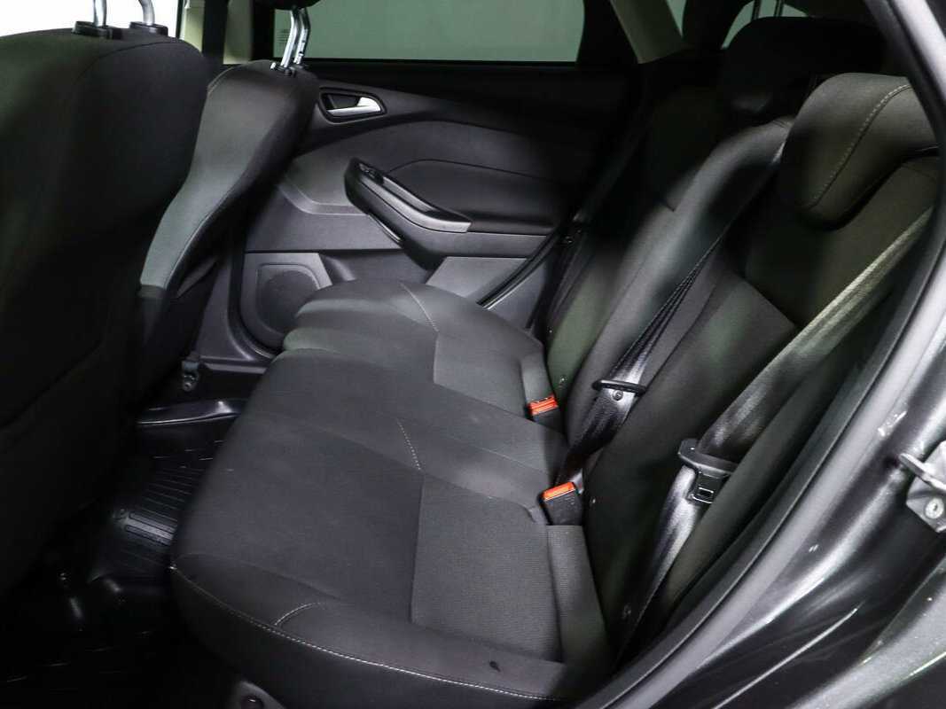 Ford Focus, 2018 - Фото №7