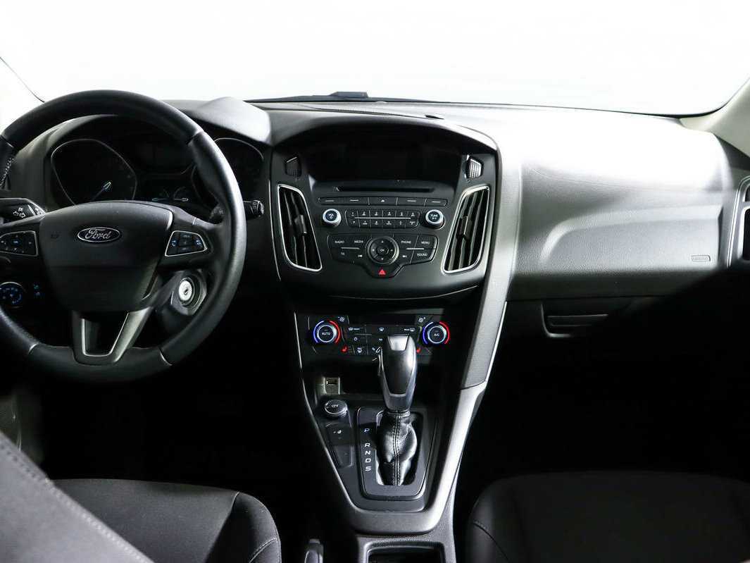 Ford Focus, 2018 - Фото №9