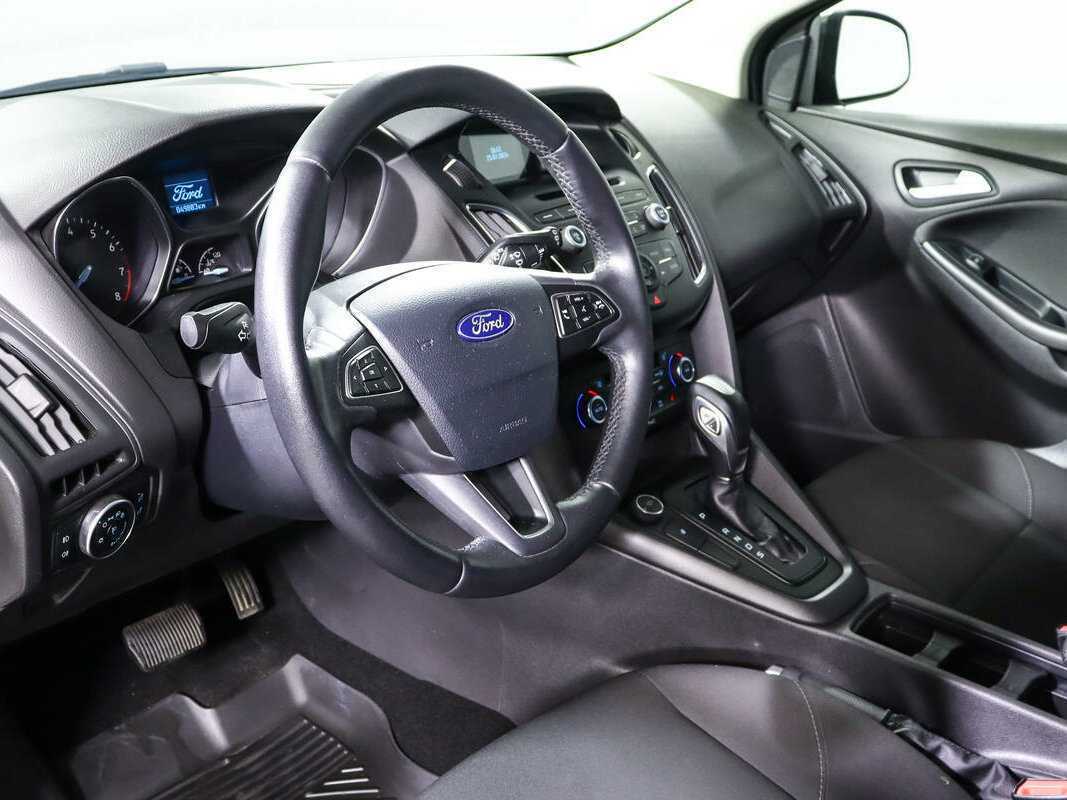 Ford Focus, 2018 - Фото №11