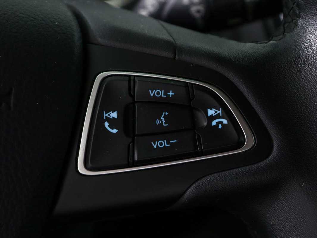 Ford Focus, 2018 - Фото №14