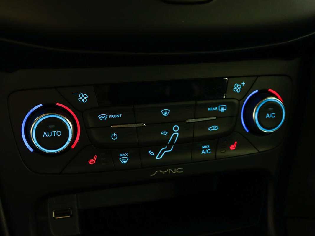 Ford Focus, 2018 - Фото №15