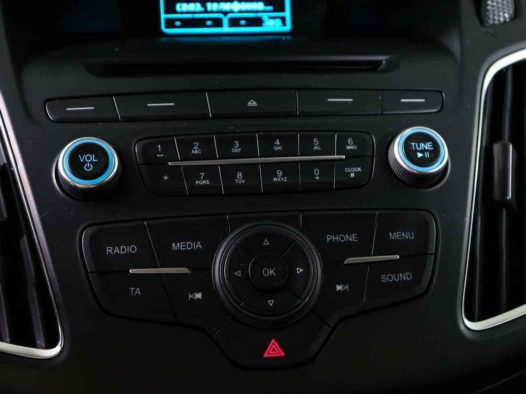 Ford Focus, 2018 - Фото №16