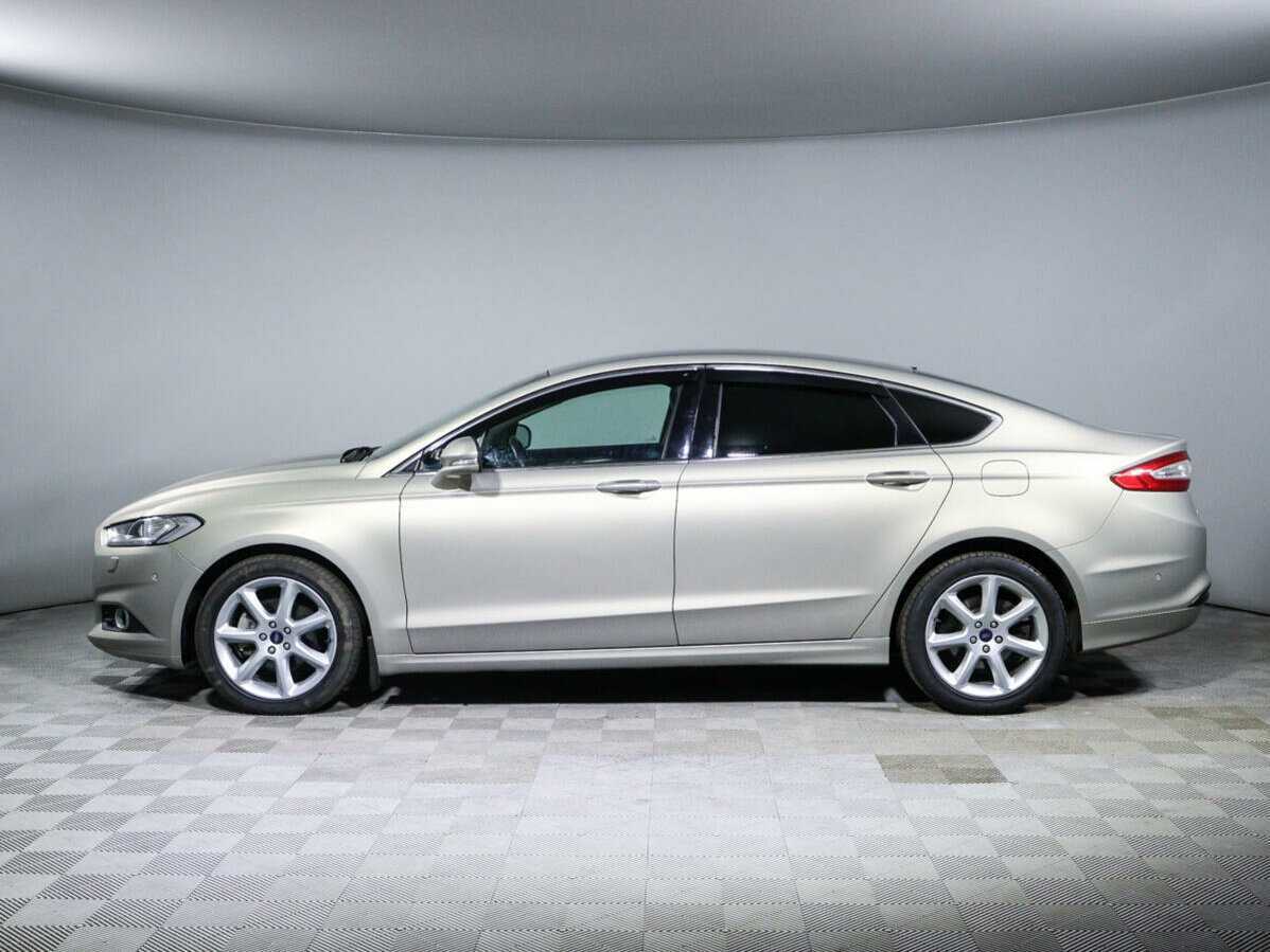 Ford Mondeo, 2015 - Фото №6