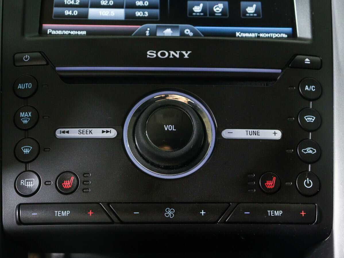 Ford Mondeo, 2015 - Фото №16