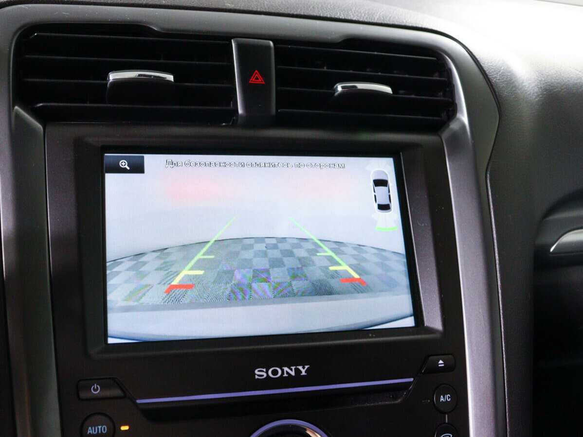 Ford Mondeo, 2015 - Фото №18