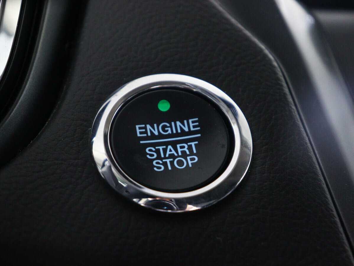 Ford Mondeo, 2015 - Фото №19