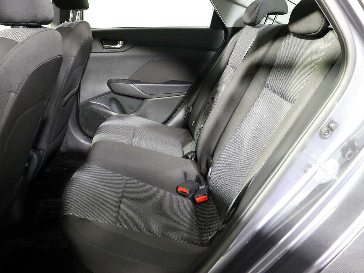 Hyundai Solaris, 2021 - Фото №7