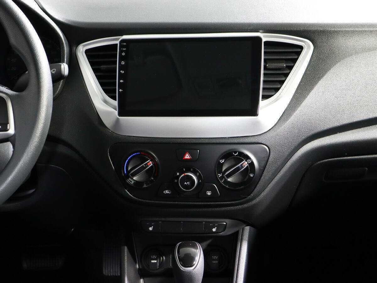 Hyundai Solaris, 2021 - Фото №10