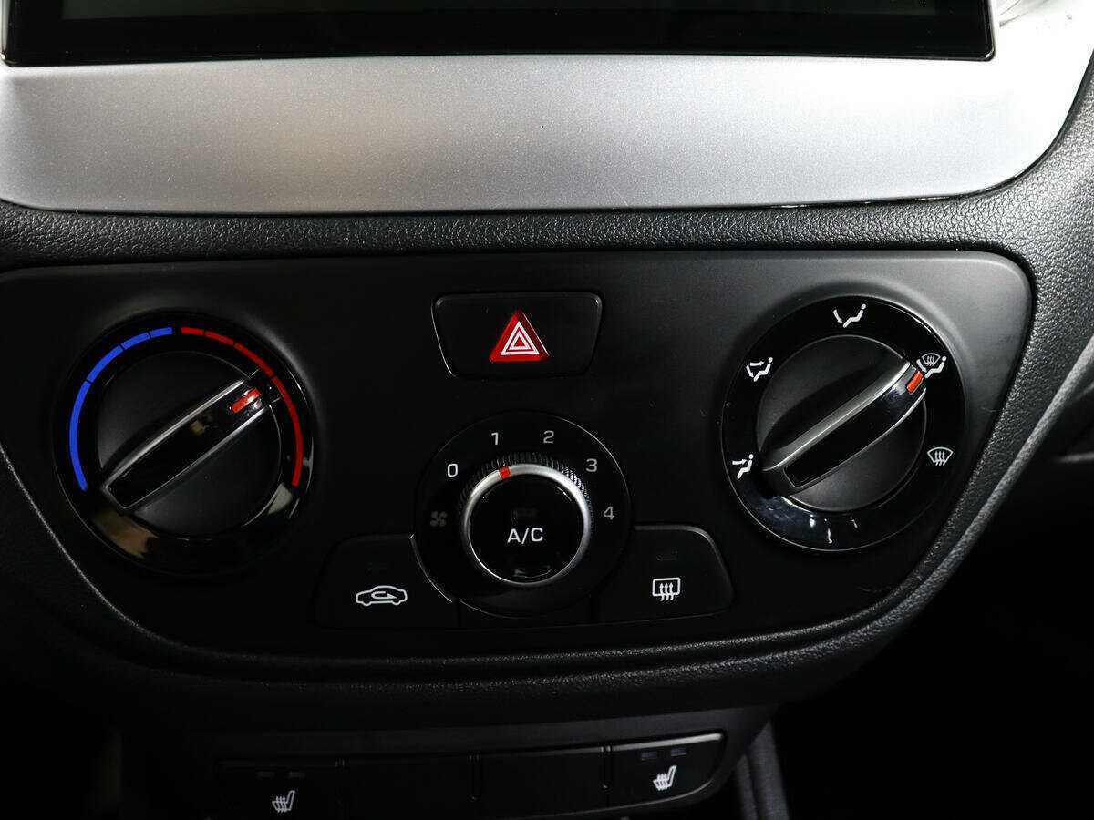 Hyundai Solaris, 2021 - Фото №15