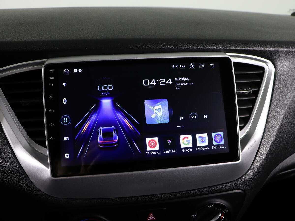 Hyundai Solaris, 2021 - Фото №16