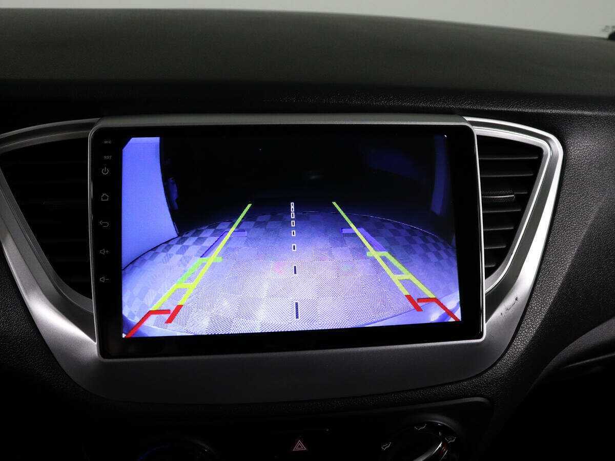 Hyundai Solaris, 2021 - Фото №17