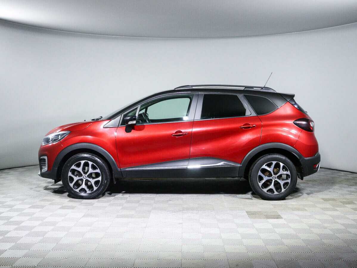 Renault Kaptur, 2020 - Фото №7