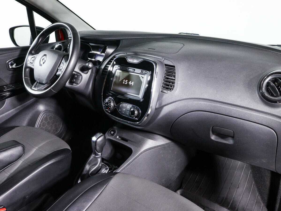 Renault Kaptur, 2020 - Фото №8