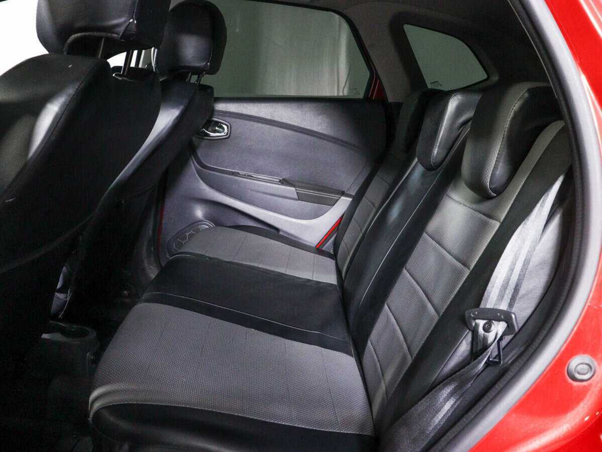 Renault Kaptur, 2020 - Фото №9