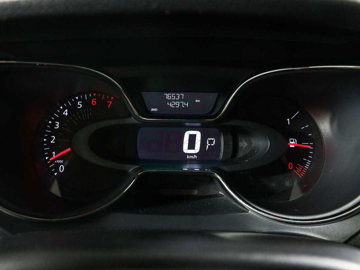 Renault Kaptur, 2020 - Фото №10