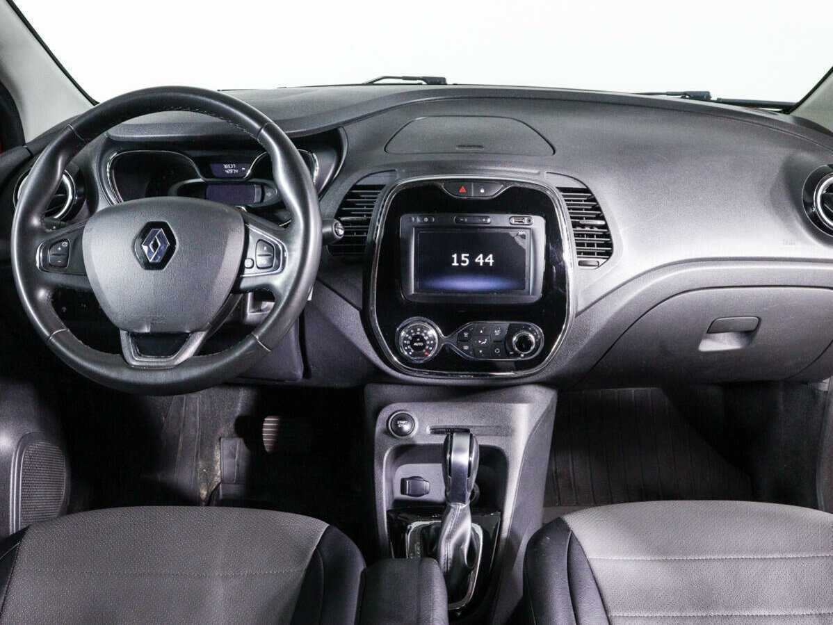 Renault Kaptur, 2020 - Фото №11