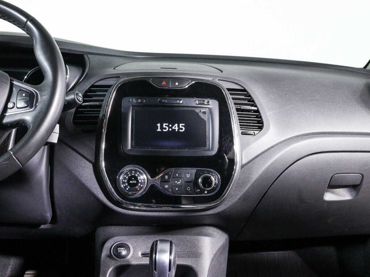 Renault Kaptur, 2020 - Фото №12